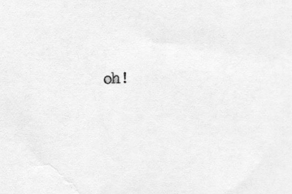 oh!
