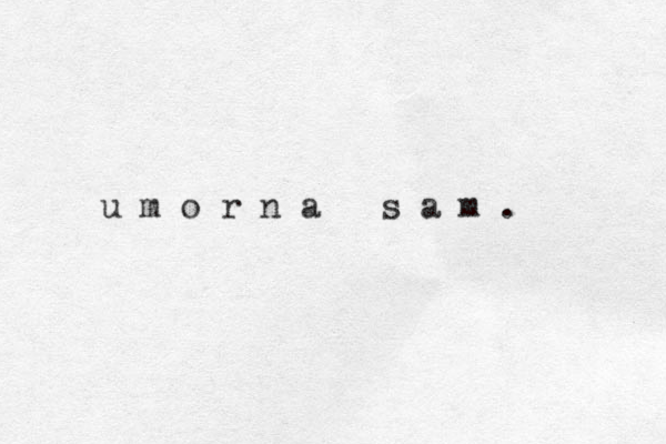 u m o r n a s a m .