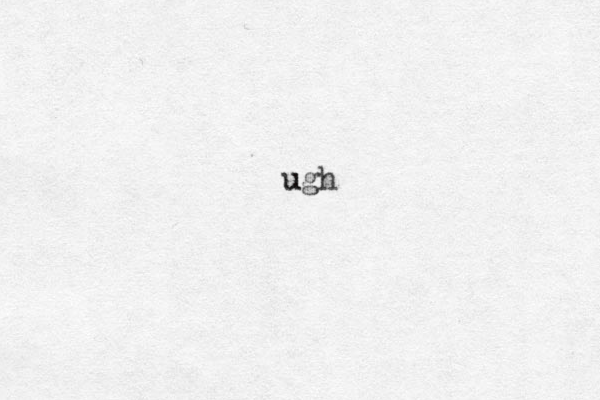ugh u 