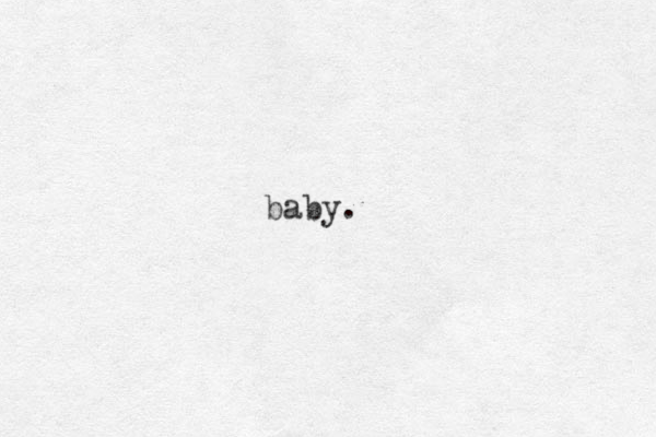 baby. 