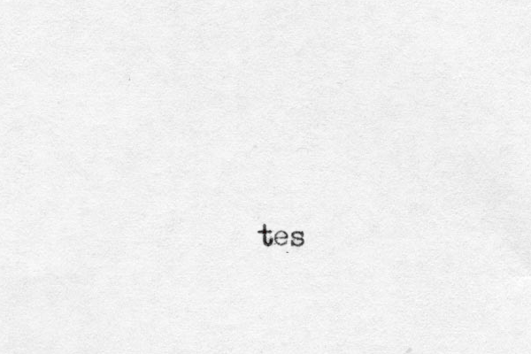 tes