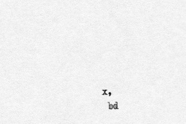 x, bd