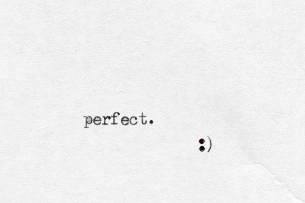 perfect. :)
