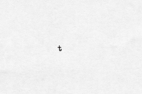 t