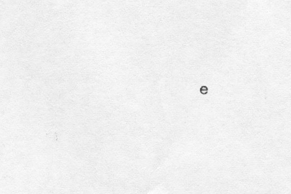 e