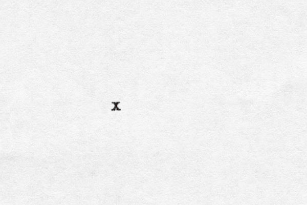x