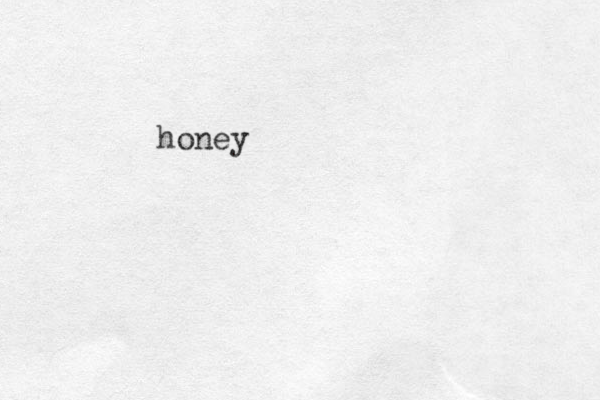 honey