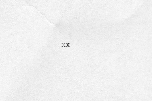xx