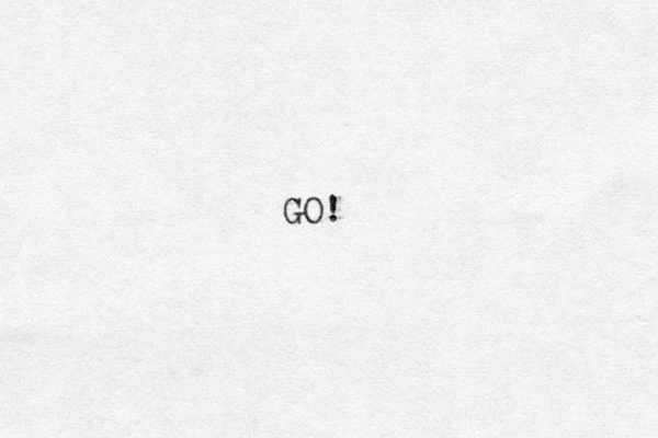GO! 