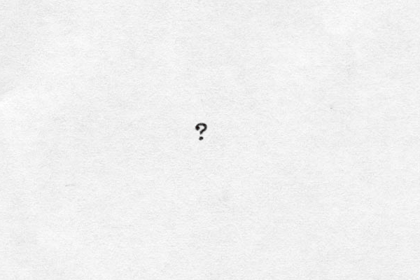 ?