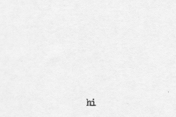 hi