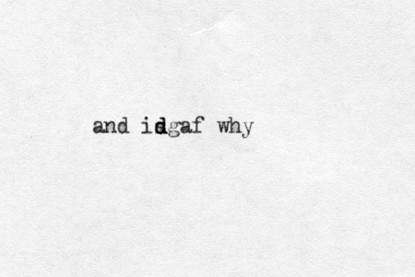 and isgaf d d d why