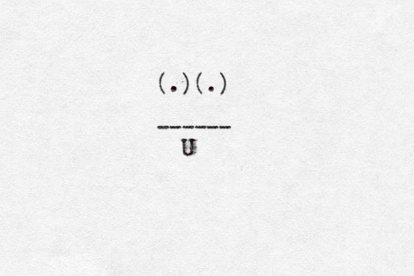 (.)(.) ------ U