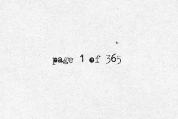 page 1 of 365 