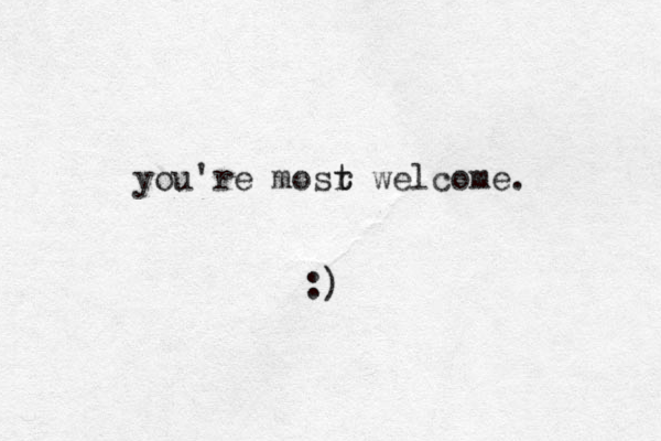 you're mosr t t welcome. :)