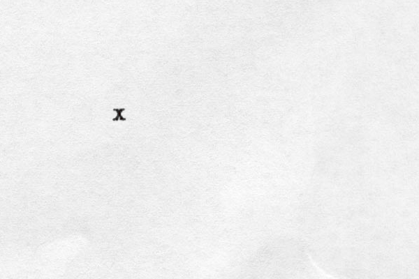 x