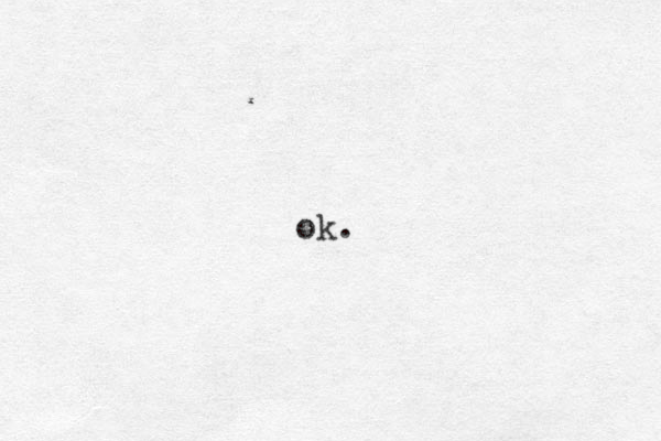 ok.
