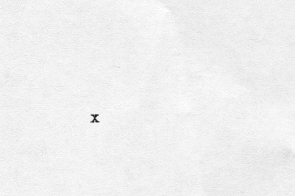 x