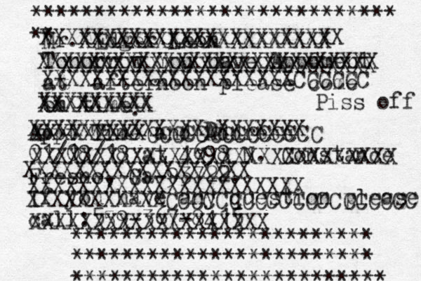 Mr. Edger Leon Tonorrow You have Appoment at a fternoon please come on time . Appt Time and Address 01/1 08/18 at 4698 N. Constance Fresno, Ca-93722. If you have any question please call:559-367-8415 ************************ ************************ ************************* ***************************** ** XXXXXXXXXXXXXXXXXXXX XXXXXXXXXXXXXXXXXXXXXXXXX XXXXXXXXXXXXXXDXXXXXXX XXXXXXXXXXXXXXXXXXXXCCCCCC Piss off XXXXXXXXXXXXXXXXXXXXXXXXXXXXX XXXXXXXXX XXXXXXXXXXXXXXXXXX XXXXXXXXXXXXXXXXXXXXXX XXXXXXXXXXXCCCCCCCCCCCCCCCCCCCC XXXXXXXXXXXXXXXXXXX XXXXXXXXXXXXXXXXXXXXXXXX XXXXXXXXXXXXXXXXXXXXXXXXXXX XXXXXXXXX XXXXXXXXXCCCCCCCCCCCCCC 