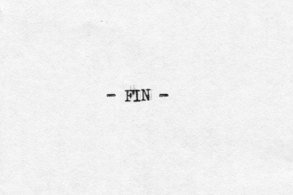 - FIN -