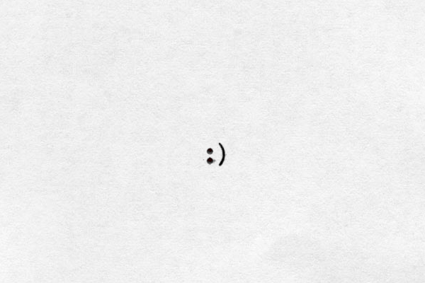 :) ) )