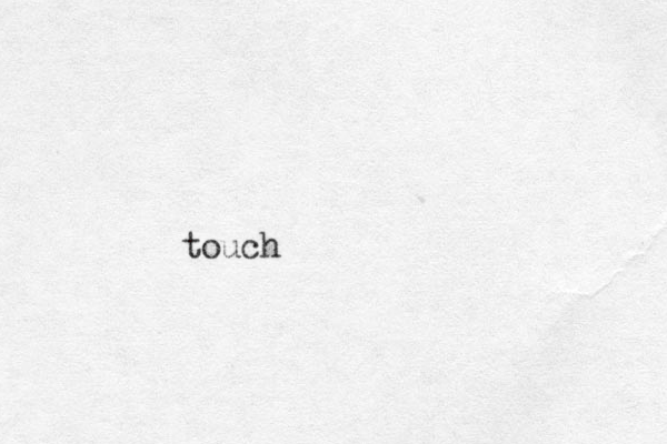touch