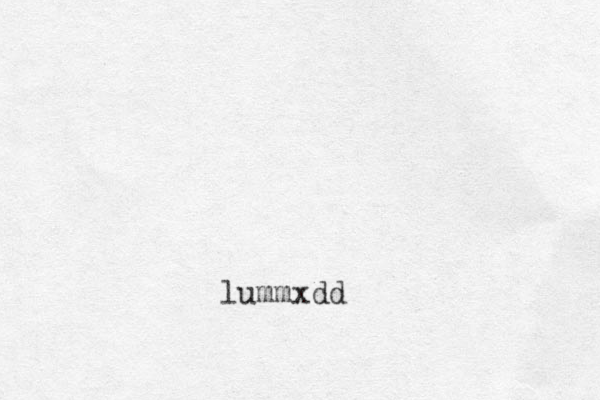 lummxdd
