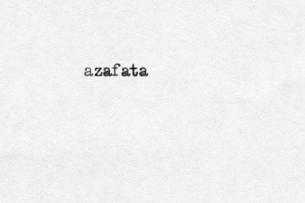 azafata