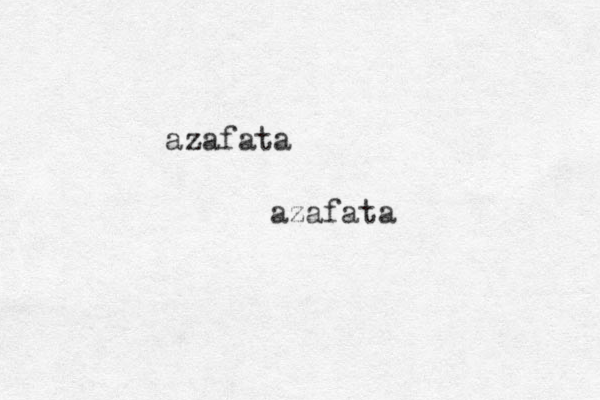 azafata azafata