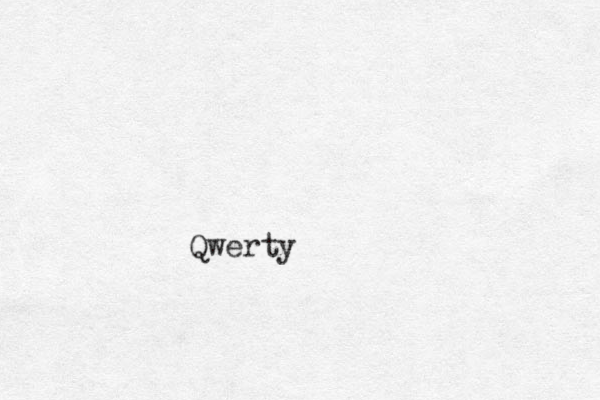 Qwerty 