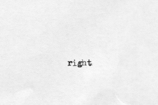 right