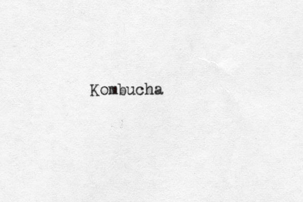Kombucha