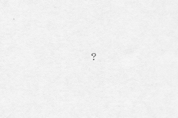 ?