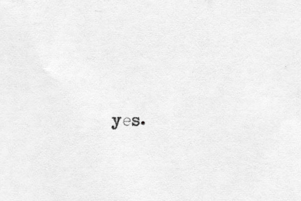 yes.