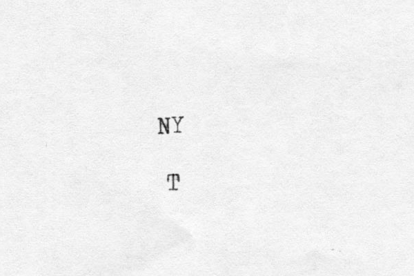 NY T