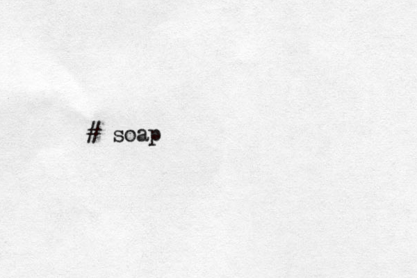 # soap