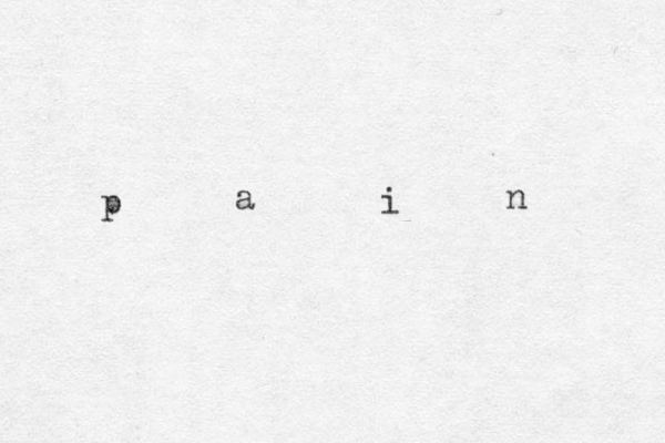 p a i n 