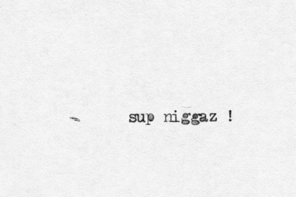 sup iggaz n ! 