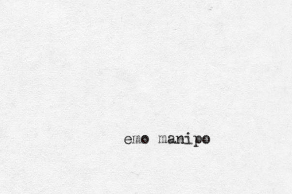 emo manipo