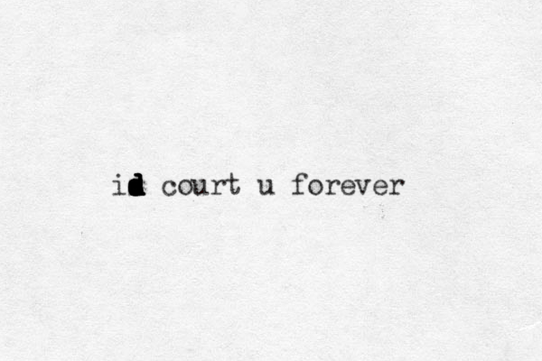 is d d s s d d d d d court u forever
