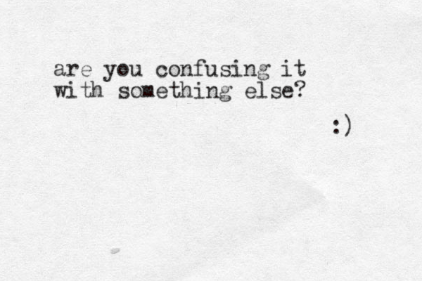 are you confusing it with something else? :) 