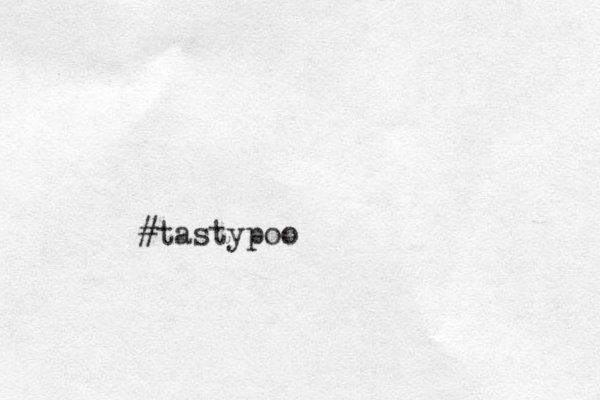 #tastypoo