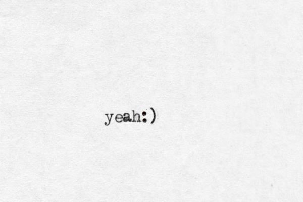 yeah:)