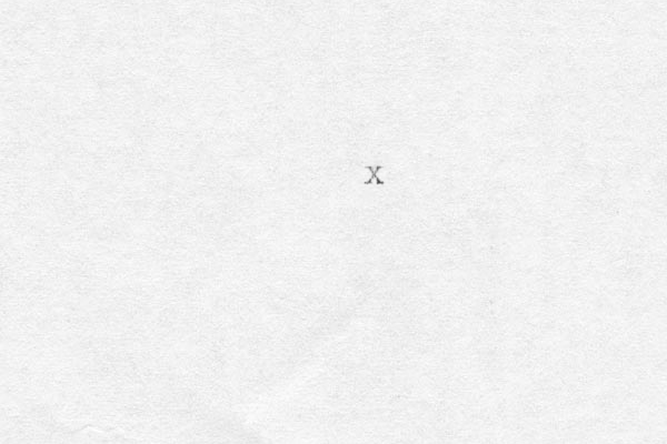 x