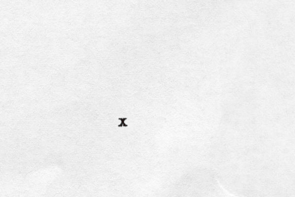 x