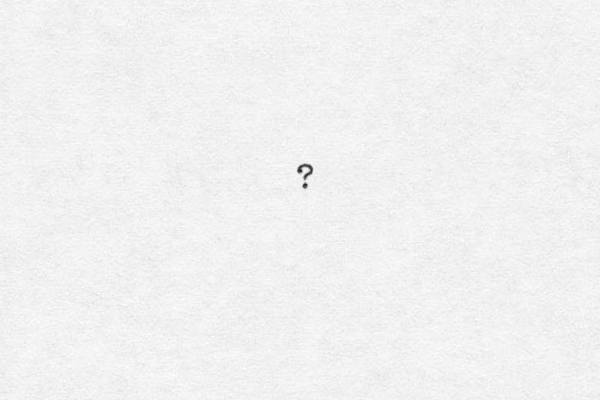 ?