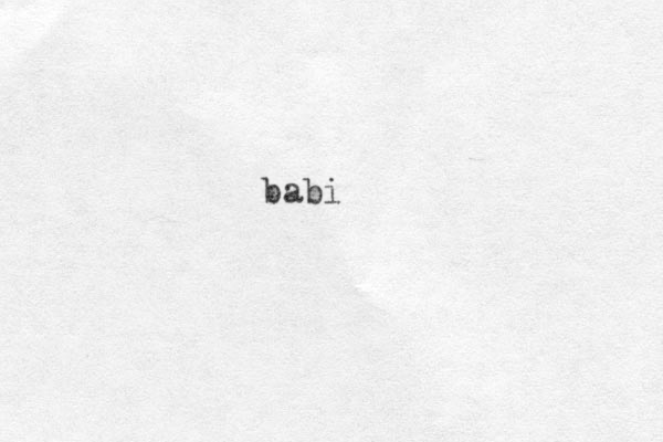 babi