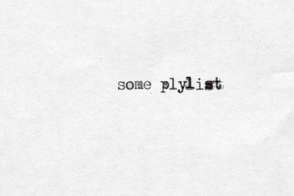 some plylist