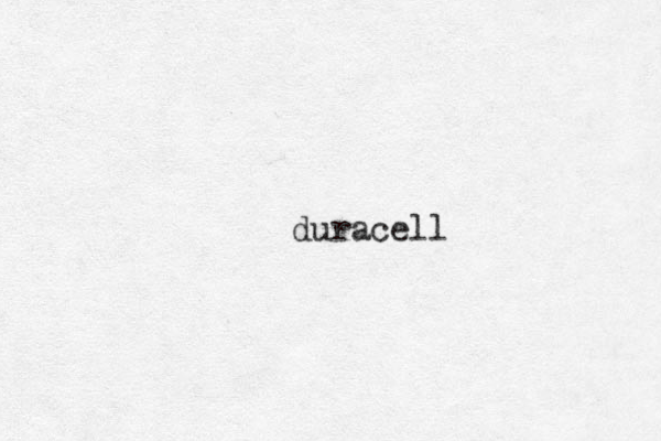 duracell
