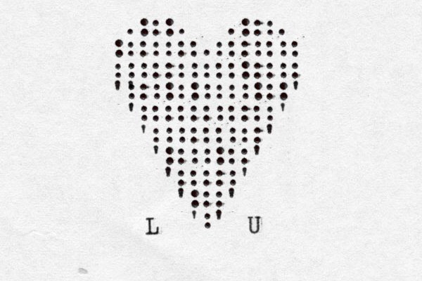 .:::. .:::. :::::::.::::::: ::::::::::::::: ' ':::::::::::::' ':::::::::::' ':::::::::' ':::::::' ':::::' ':::' ':' L U